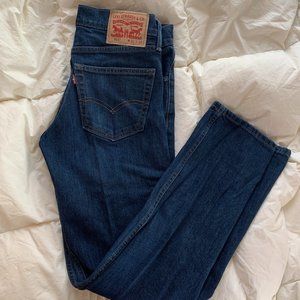Classic 511 Levi's Denim